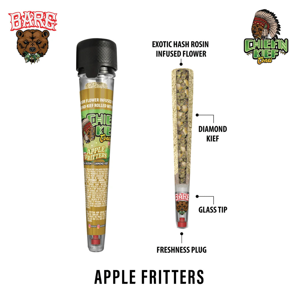 Chieffin Keef Cones