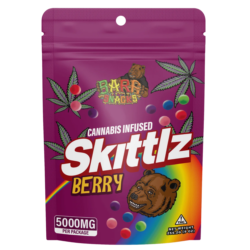 BERRY SKITTLZ