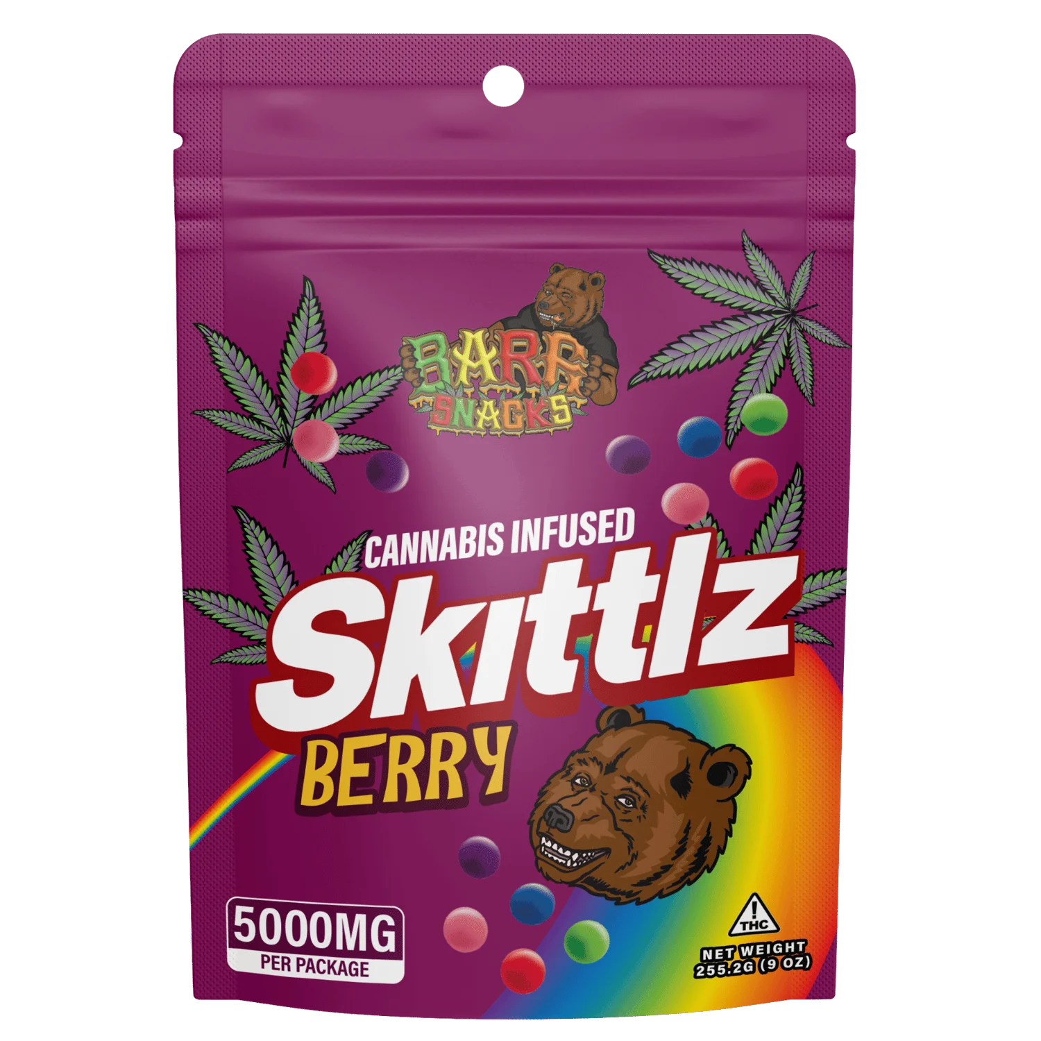 BERRY SKITTLZ