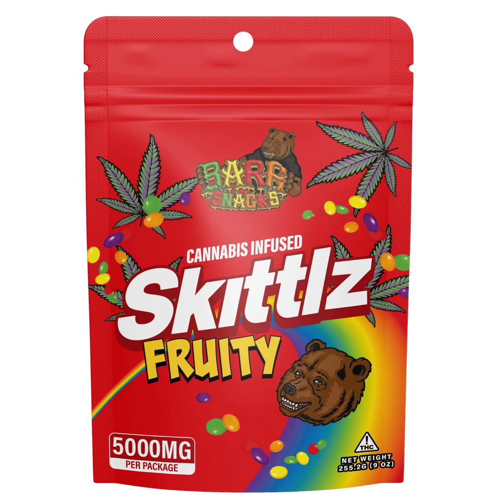 FRUITY SKITTLZ