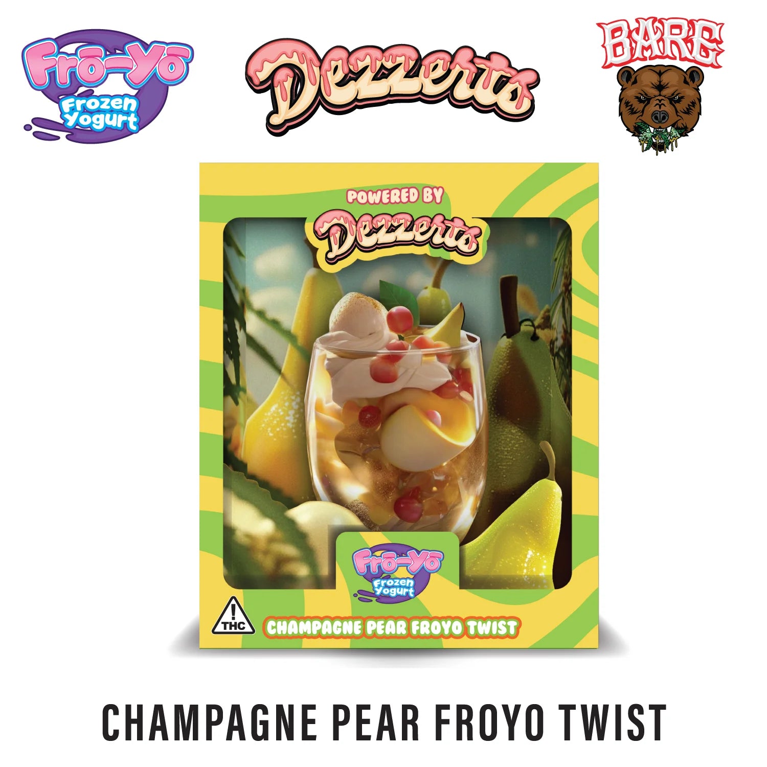 Froyo Yuzu Lemon Whip