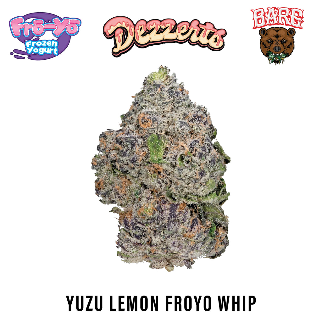 Froyo Yuzu Lemon Whip