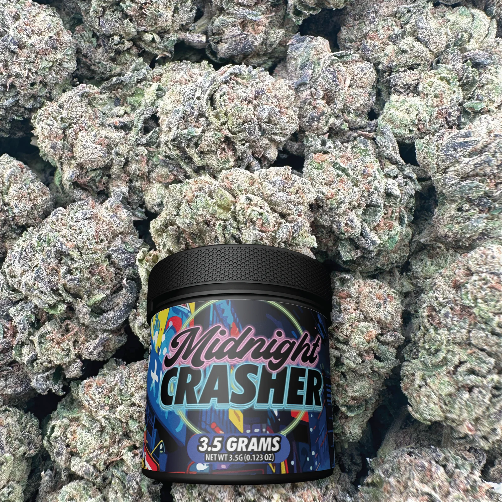 Midnight Crasher Dominant Hybrid