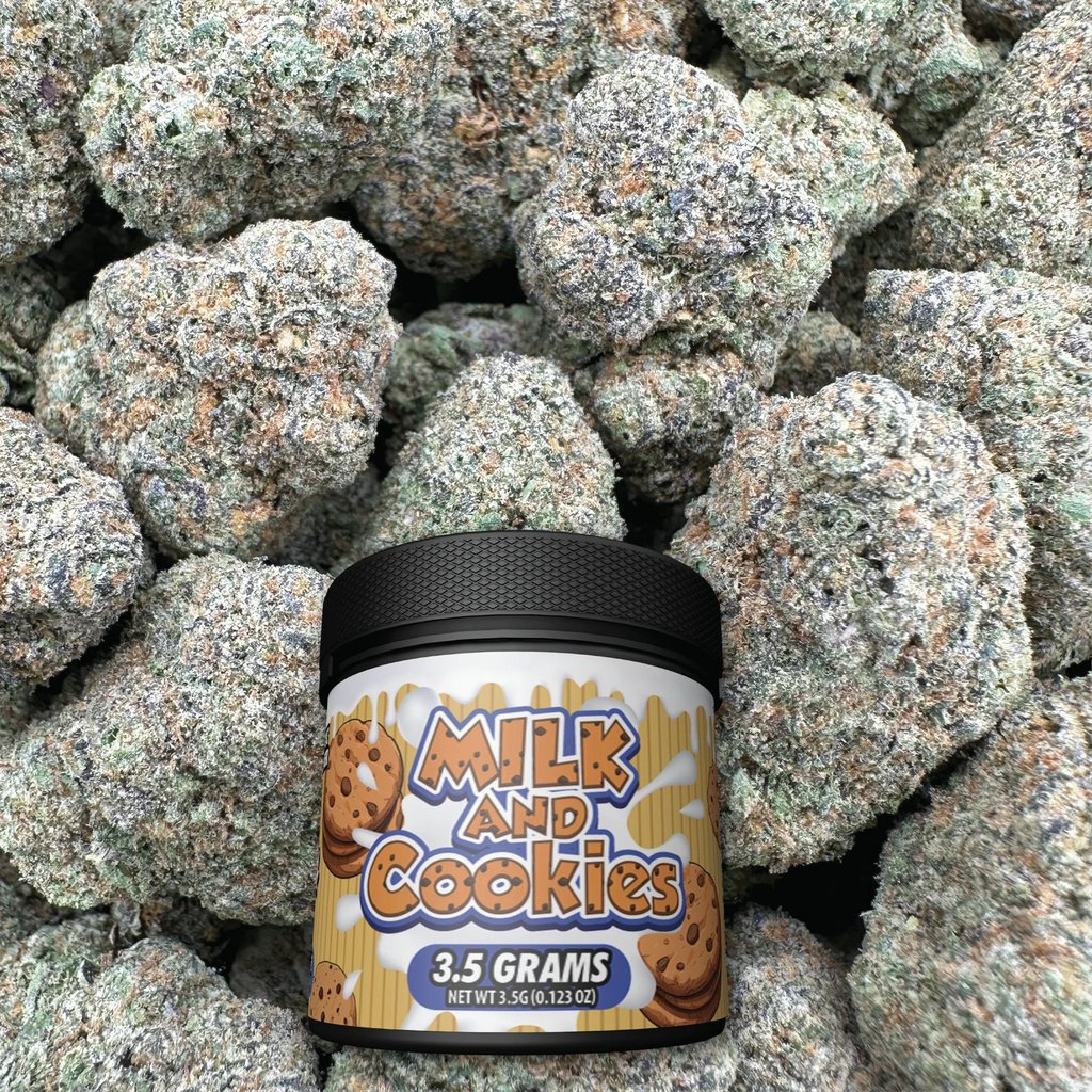 Milk and Cookies Hybrid