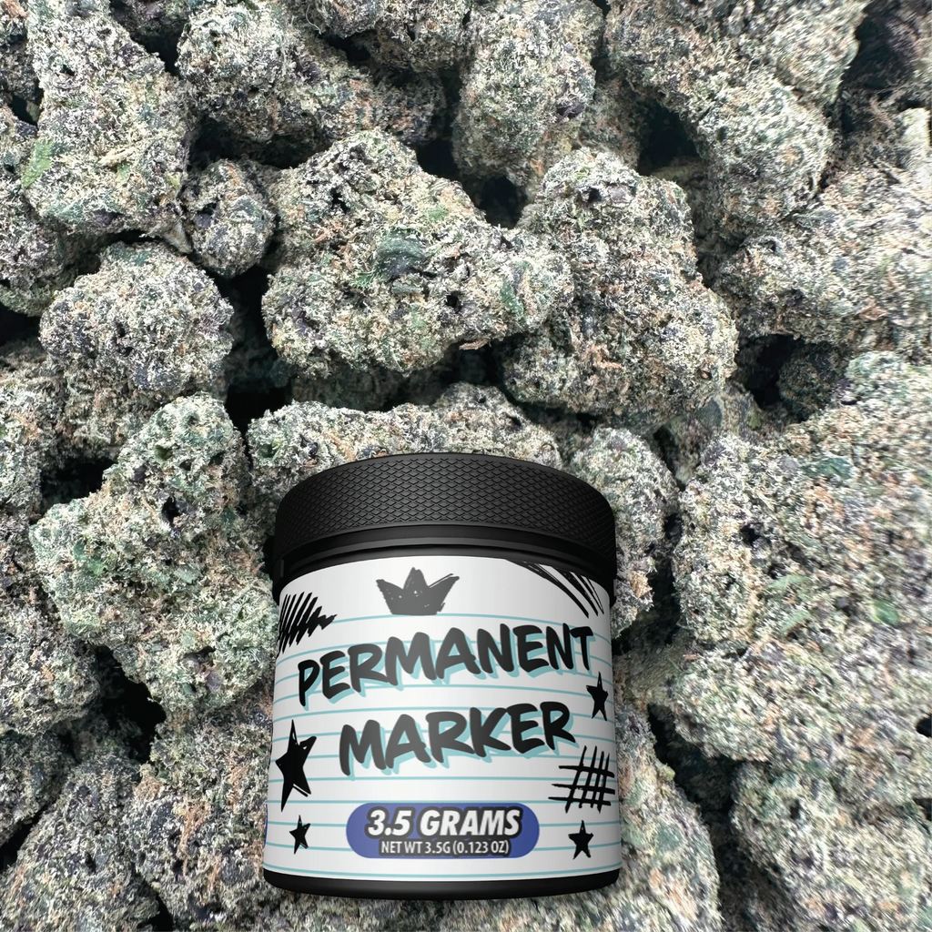 PERMANENET MARKER