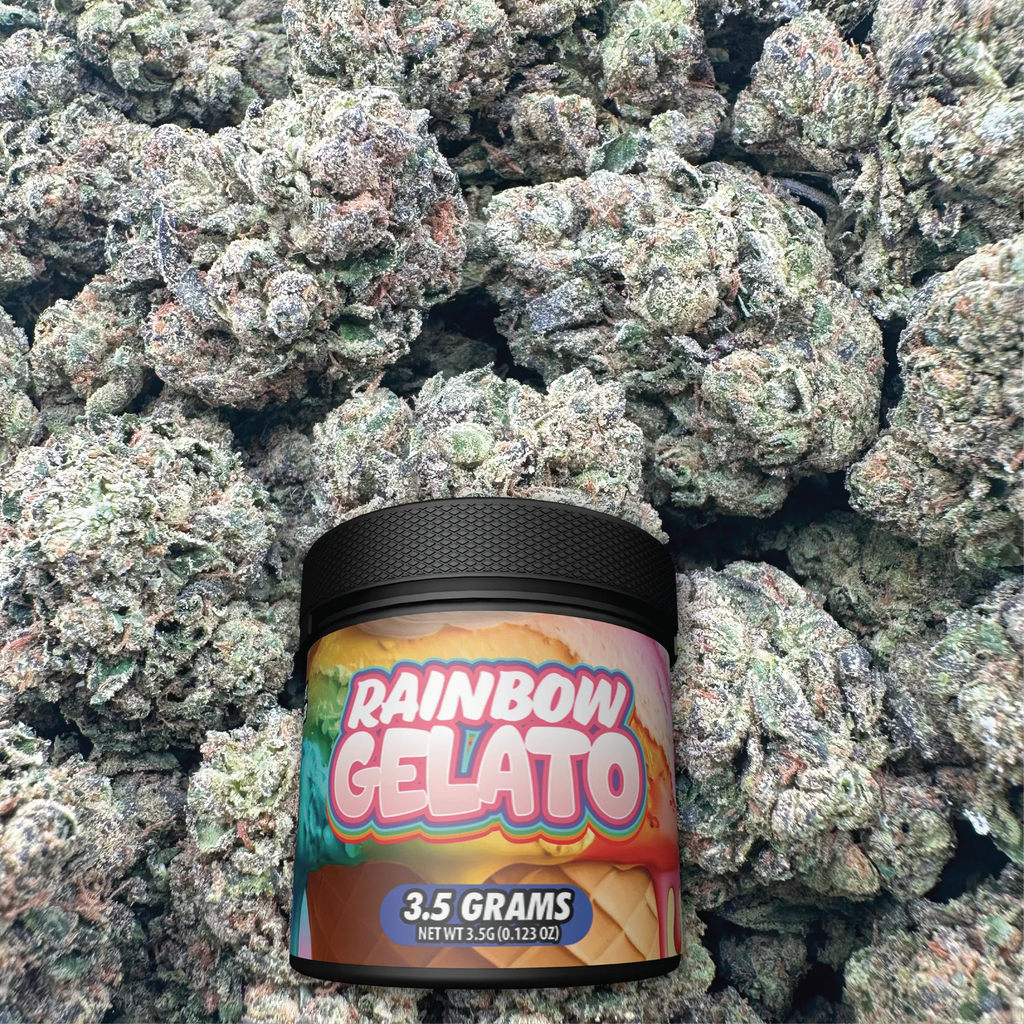 RAINBOW GELATO