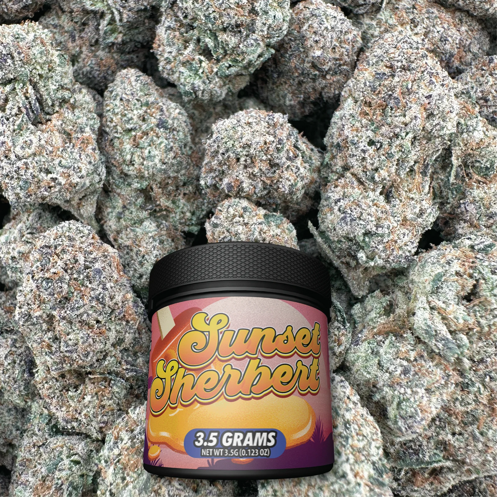 SUNSET SHERBERT HYBRID