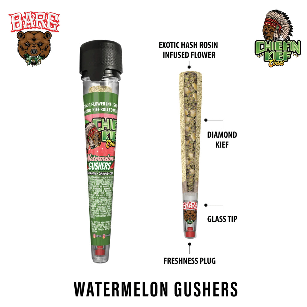 WATERMELON GUSHERS