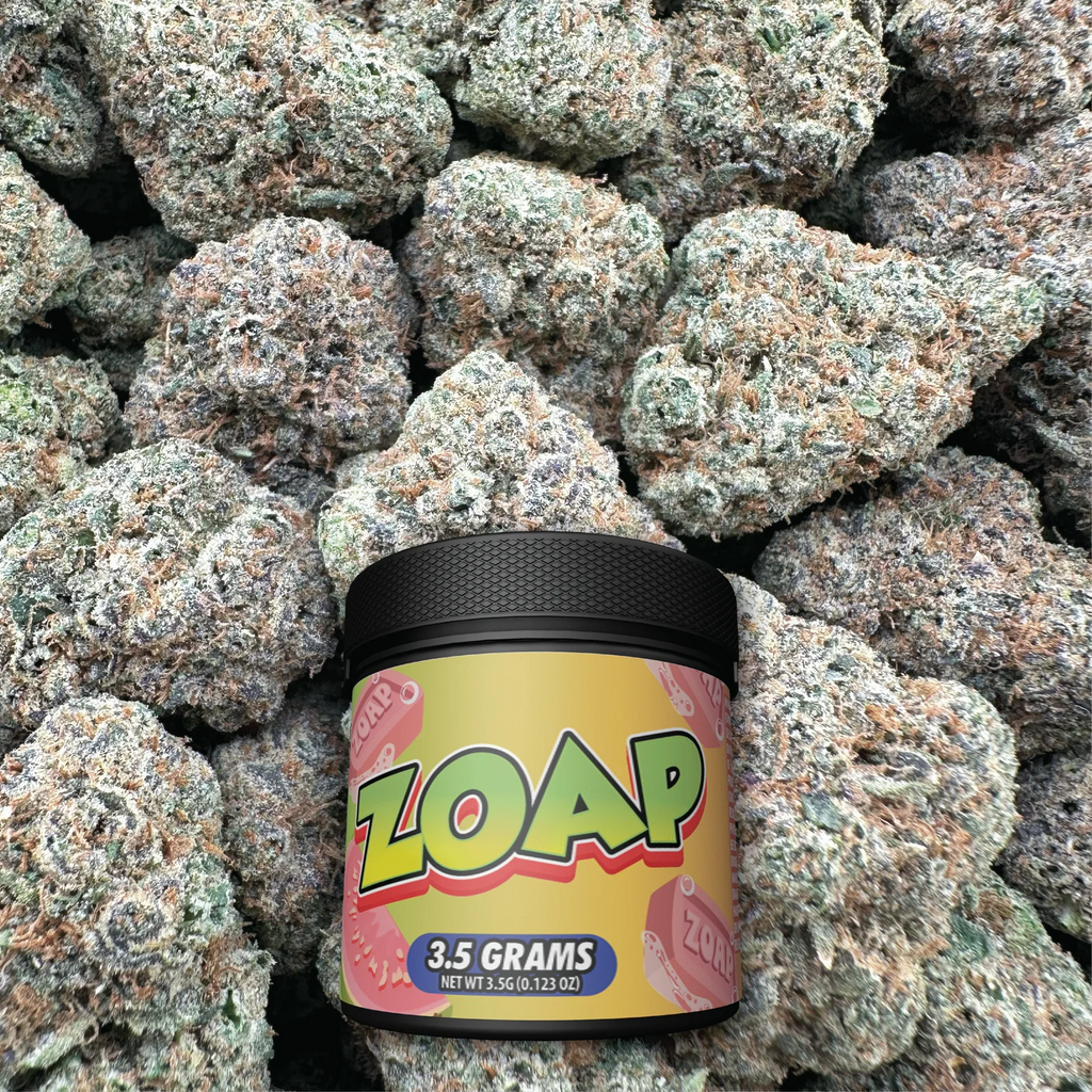 Zoap Top Shelf Hybrid