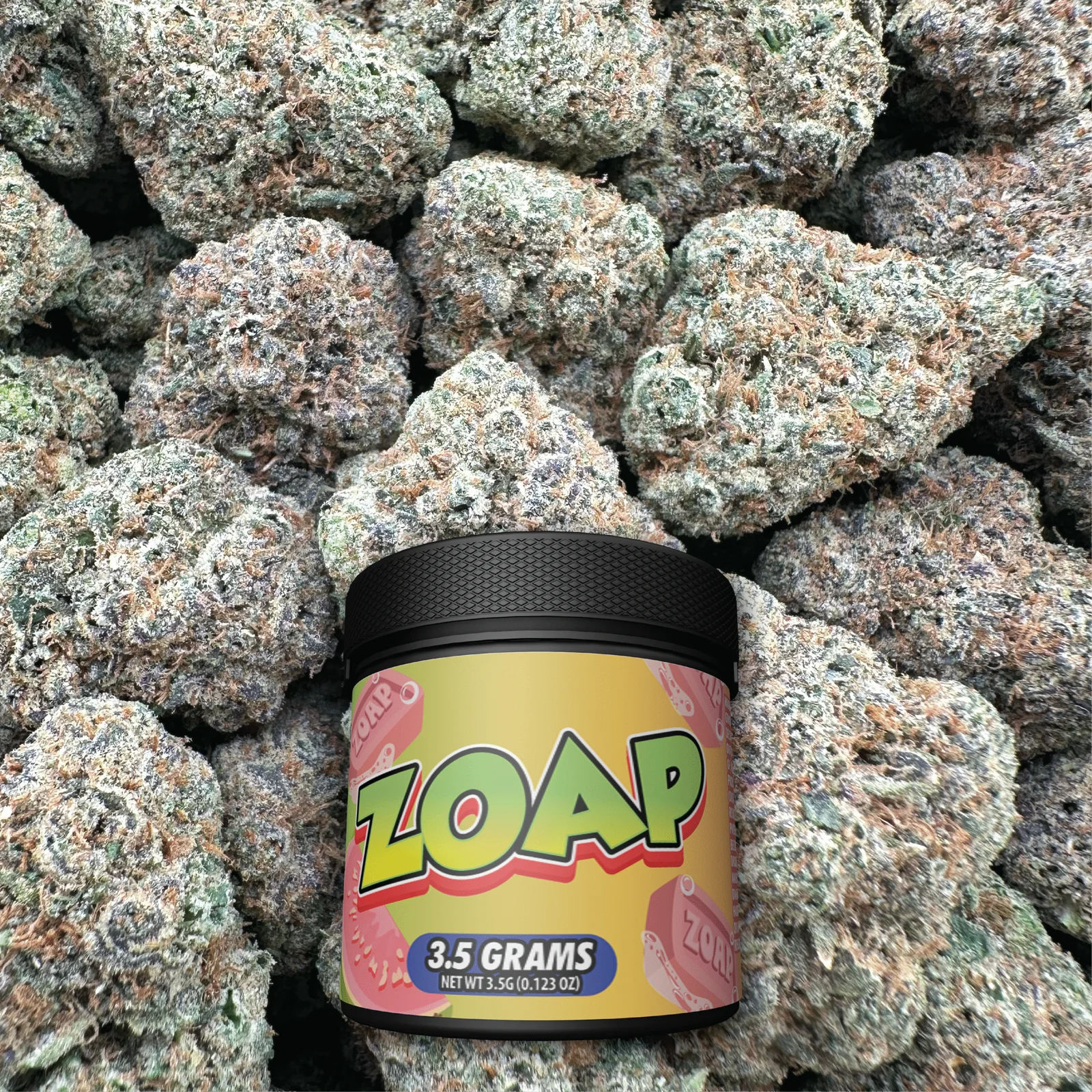 Zoap Top Shelf Hybrid